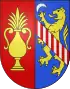 Blason de Lumino