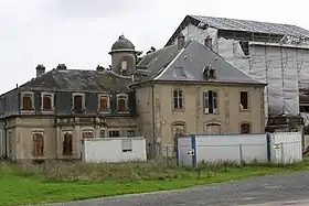 Image illustrative de l’article Château de la Favorite (Lunéville)