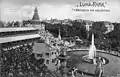 Luna-Park de Berlin, en 1904