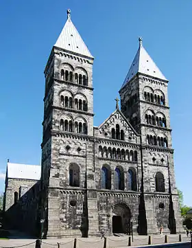 Image illustrative de l’article Cathédrale de Lund