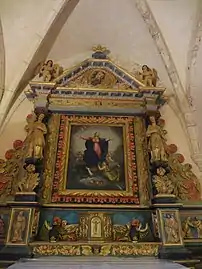 Retable de l'Assomption