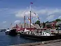 Musée des pêches de l'Atlantique, Lunenburg.