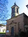 Chapelle Saint-Charles à l'hôpital.