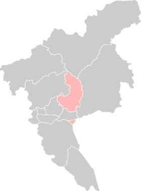 District de Luogang