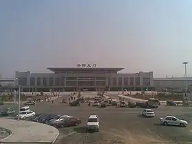 Image illustrative de l’article Gare de Luoyang Longmen