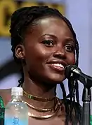 Lupita Nyong'o.