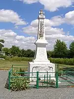 Monument aux morts