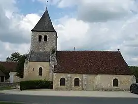 Image illustrative de l’article Église Saint-Jean de Lurais