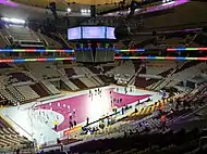 Arena sportive de Lusail (interieur)