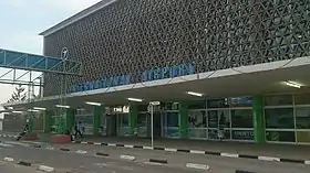 Image illustrative de l’article Aéroport international de Lusaka