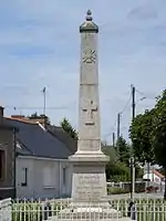 Monument aux morts