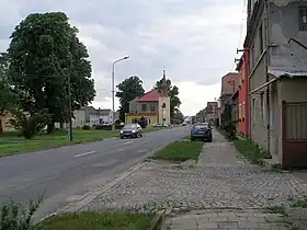 Lužice (district d'Olomouc)