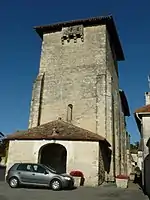 Église Saint-Eutrope