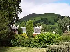 Les Luss Hills vues depuis Luss