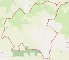 Carte OpenStreetMap