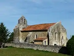 Église Saint-Jean de Nontronneau