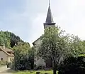 Chapelle Notre-Dame-Auxilliatrice de Basse Merlusse