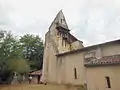 Église Saint-Georges de Lussolle