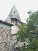 Église Saint-Georges de Lussolle