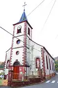 Église Saint-Michel.