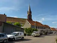 Église Saint-Urbain de Lutzelhouse