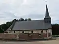 Église Saint-Étienne de Luxémont