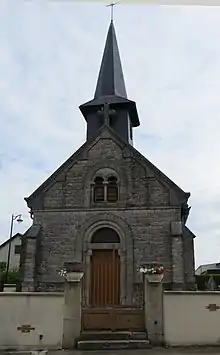 Église Notre-Dame-de-l'Assomption de Villotte