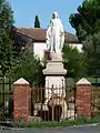 Statue de l'Immaculée conception