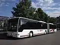 Mercedes-Benz Citaro G des Voyages Ecker.