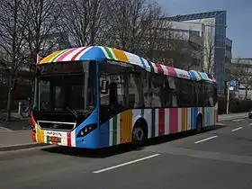 Volvo 7900