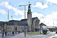 Gare de Luxembourg