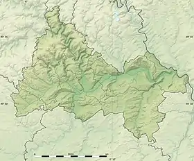 Voir sur la carte topographique du canton de Diekirch