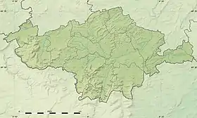 Voir sur la carte topographique du canton d'Esch-sur-Alzette