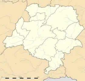 (Voir situation sur carte : canton de Luxembourg)