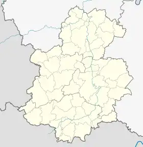 (Voir situation sur carte : Luxembourg (district))