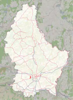 Image illustrative de l’article Route nationale 35 (Luxembourg)