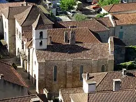 Image illustrative de l’article Chapelle des Pénitents bleus de Luzech