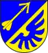 Blason de Luzein