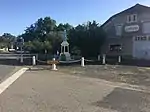 Monument aux morts« Monument aux morts de 1914-1918 à Luzeret », sur À nos grands hommes