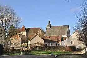 Abbaye de Loudieu