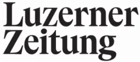 Image illustrative de l’article Luzerner Zeitung