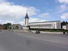 Église Saint-Sylvestre de Luzoir