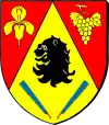 Blason de Luzy-Saint-Martin