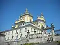 Cathédrale Saint-Georges de Lviv (1746-1764)