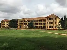 Lycée Béhanzin