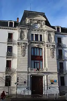 Lycée Carnot.