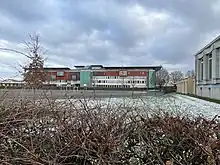 Description de l'image Lycée Edgar-Quinet (Bourg-en-Bresse) vue en janvier 2023.JPG.