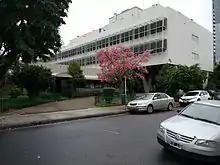 Description de l'image Lycée Franco-Argentin Jean Mermoz, Buenos Aires.jpg.