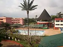 Le Lycée international Jean-Mermoz d'Abidjan