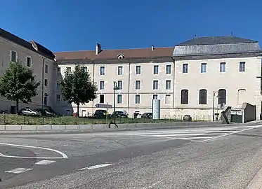 Lycée Lamartine.